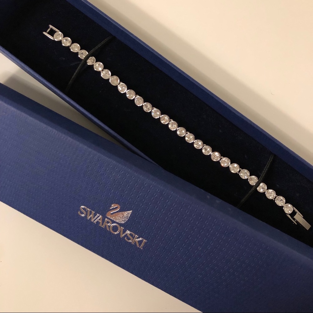 Swarovski Tennis Bracelet